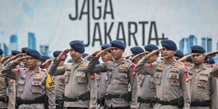 Berita Polda Metro Gelar Operasi Pekat Jaya Jelang Ramadan Berita Polda Metro Gelar Operasi Pekat Jaya Jelang Ramadan