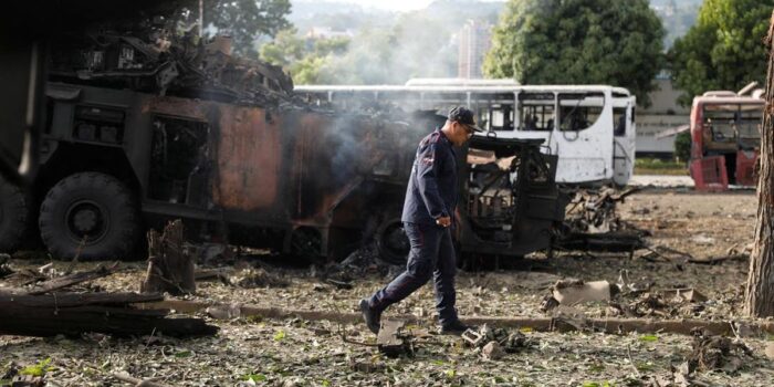 Berita DPR RI Sebut Aksi Trump Serang Venezuela Ancam Tatanan Dunia