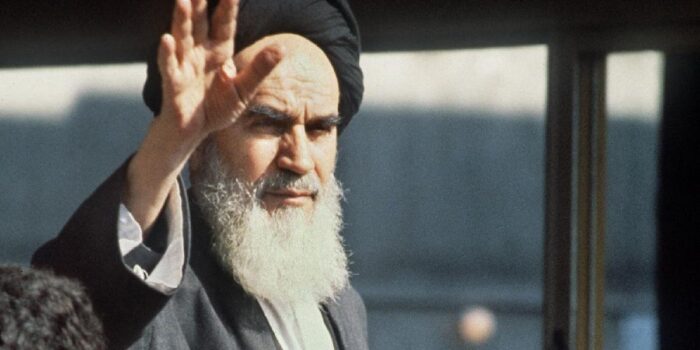 Berita Ayatollah Khomeini, ‘Dalang’ Revolusi Cikal Bakal Republik Islam Iran