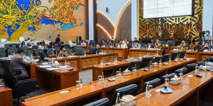 Berita DPR Ungkap 14 Pokok Pengaturan di RUU Hukum Acara Perdata