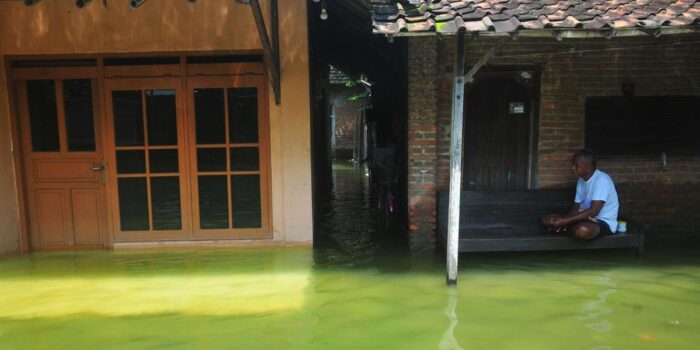 Berita 25 Desa di Kudus Terendam Banjir, 164 Warga Mengungsi