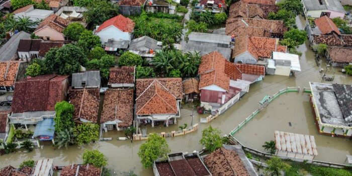 Berita Daftar Wilayah Ri yang Dikepung Banjir: Sumatra, Banten hingga Kalsel