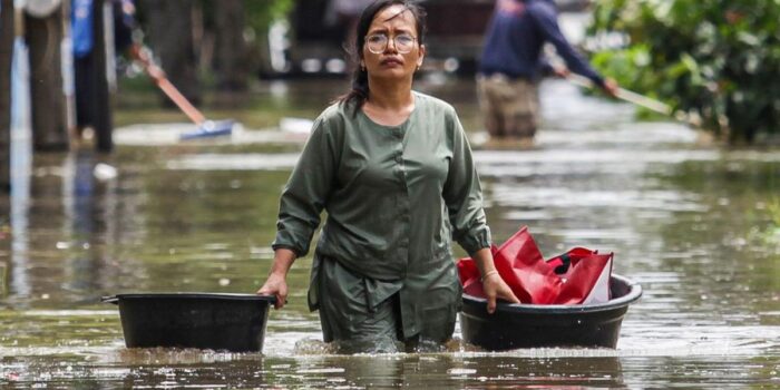 Berita Pemkab Bekasi Berlakukan WFH Bagi ASN Terdampak Banjir Berita Pemkab Bekasi Berlakukan WFH Bagi ASN Terdampak Banjir