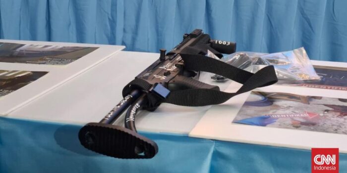 Berita Densus 88 Sebut Aksi Bom SMAN 72 Jadi Inspirasi Teror Remaja di Rusia