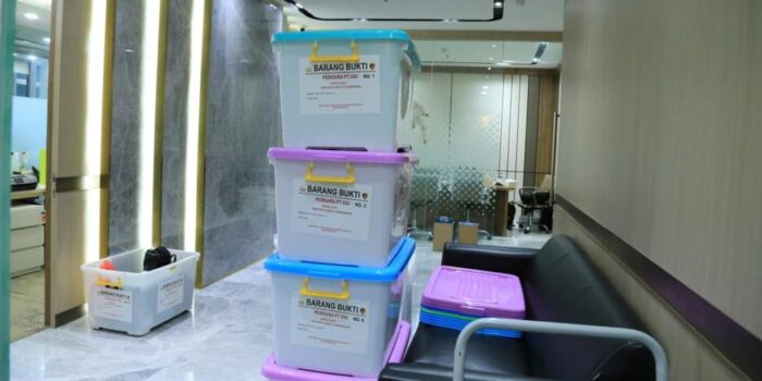 Berita Geledah Kantor DSI 16 Jam, Bareskrim Sita Sertifikat hingga Data
