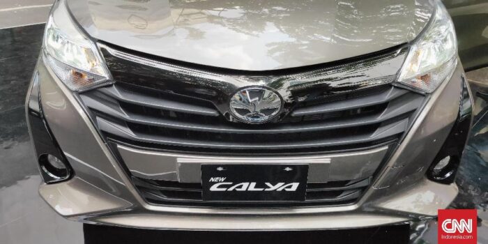 Berita Viral Calya Pakai Pelat Mobil Listrik, Diduga Mau Hindari Ganjil Genap