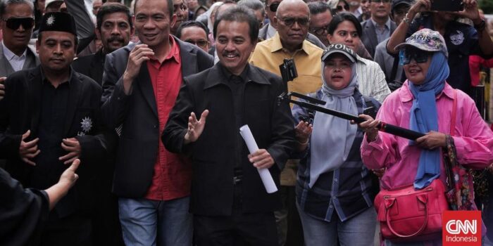 Berita Berkas Perkara Roy Suryo, Tifa, dan Rismon Dilimpahkan ke Kejaksaan