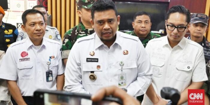 Berita UHC Prioritas Tersendat, Bobby Nasution Akui Masih Ada RS Tolak Pasien