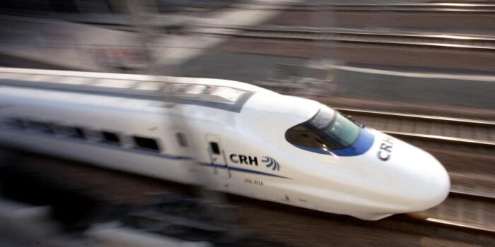 Berita China Siap Perpanjang Jalur Kereta Cepat hingga 60.000 Km