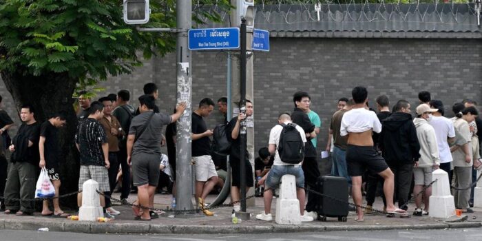 Berita 1.440 WNI Tertipu Kerja di Penipuan Online Kamboja