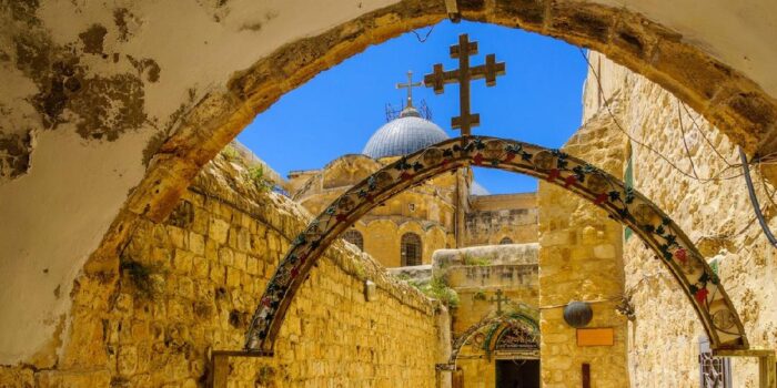 Berita Pemimpin Kristiani Yerusalem Ingatkan Bahaya Zionisme Kristen