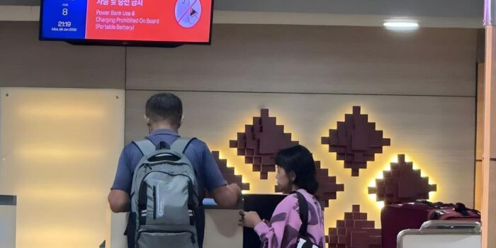 Berita WN Korsel Dideportasi dari Bali Usai Copot Garis Satpol PP