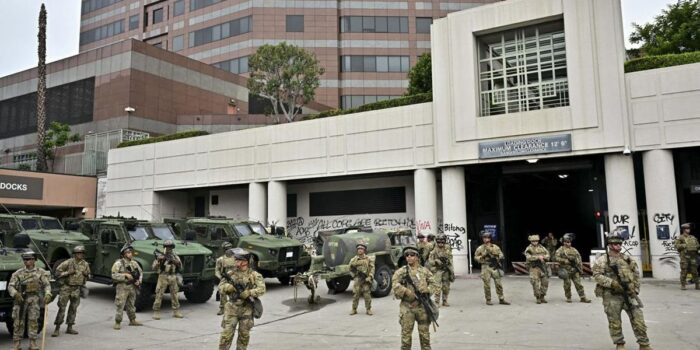 Berita Apakah Bisa WNI Gabung Garda Nasional AS?