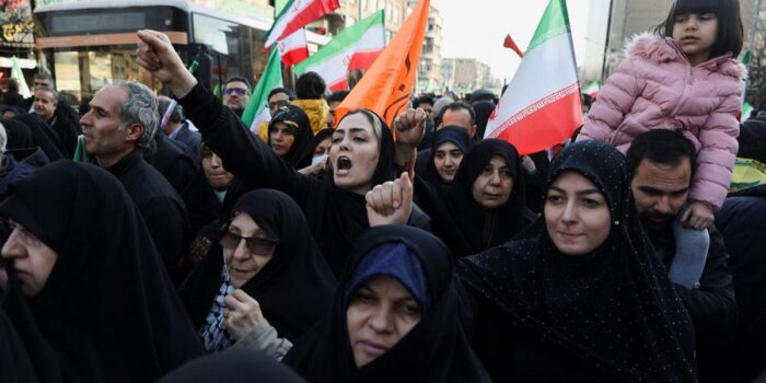 Berita Cegah Eskalasi AS-Iran Memanas, Negara-Negara Arab Perkuat Diplomasi