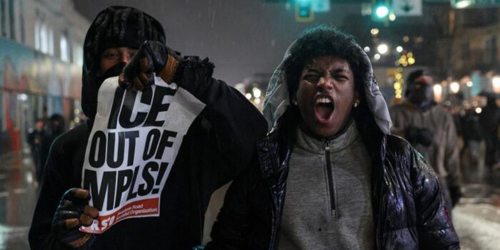 Berita AS Bakal Selidiki Gubernur Minnesota dan Wali Kota Minneapolis