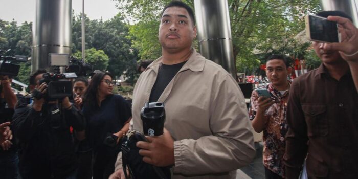 Berita Alasan KPK Cecar Dito Ariotedjo soal Kunker Jokowi di Kasus Kuota Haji Berita Alasan KPK Cecar Dito Ariotedjo soal Kunker Jokowi di Kasus Kuota Haji