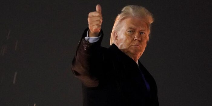 Berita Masa Bodoh Eropa Kirim Pasukan, Trump Tetap Ngotot Rebut Greenland