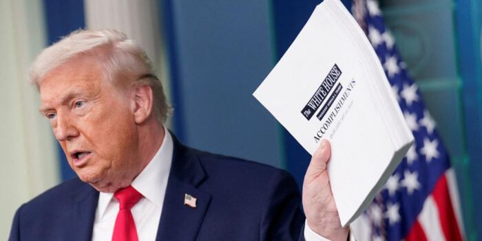 Berita AS Sebagai Donor Terbesar WHO Resmi Keluar Organisasi, Apa Dampaknya?