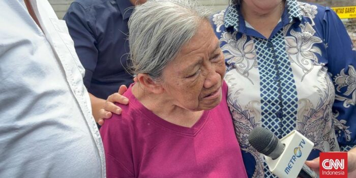 Berita Berharap Keadilan, Nenek Elina Minta Rumah dan Dokumennya Dikembalikan