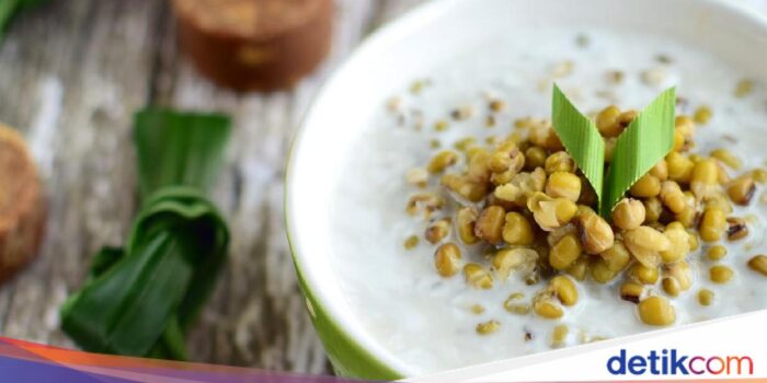 Pahami- Resep Bubur Kacang Hijau yang Hangat Cocok Buat Sarapan Pahami- Resep Bubur Kacang Hijau yang Hangat Cocok Buat Sarapan