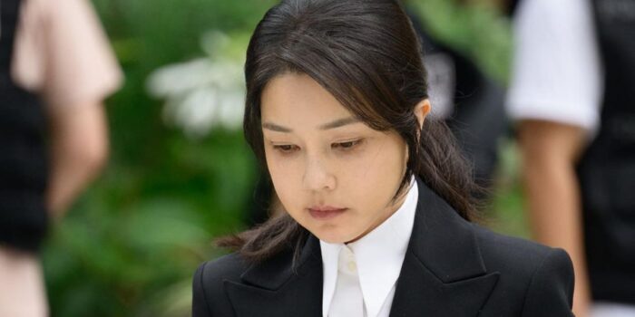 Berita Eks Ibu Negara Korsel Divonis 1 Tahun 8 Bulan Penjara Gegara Korupsi