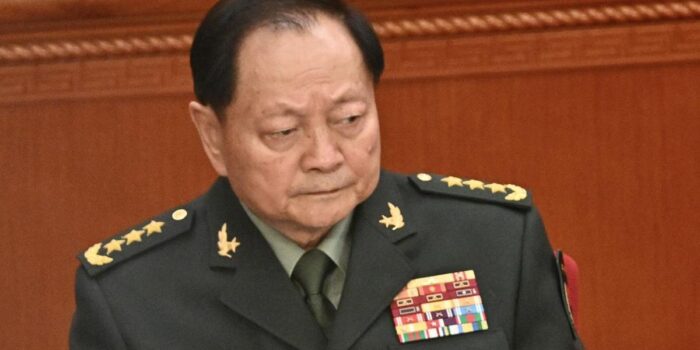 Berita Siapa Dua Jenderal Senior China yang Dipecat Xi Jinping?