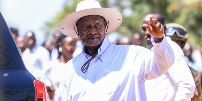 Berita Menang Pilpres, Yoweri Museveni Jadi Presiden Uganda Ketujuh Kali