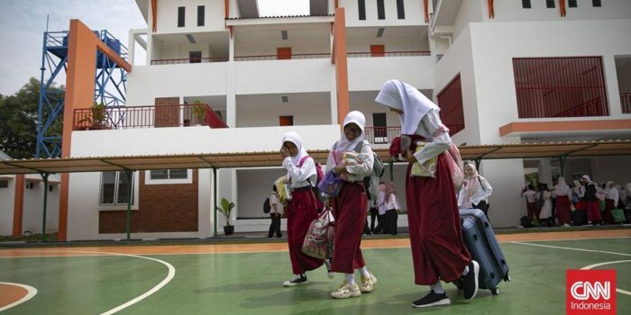 Berita DPR Minta Percepatan Pembangunan Gedung Sekolah Rakyat
