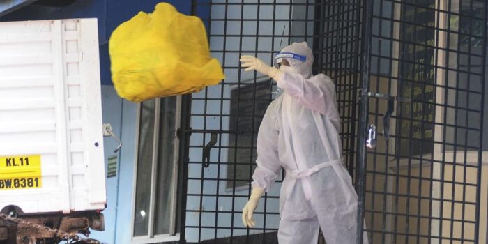 Berita Thailand Perketat Bandara usai India Deteksi Virus Nipah