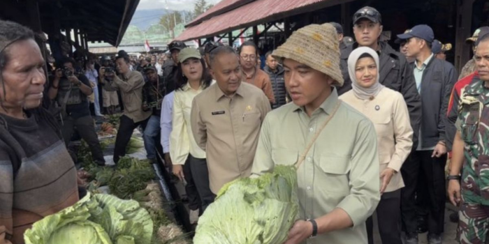 Berita Info Intelijen di Balik Batalnya Kunjungan Gibran ke Yahukimo Papua