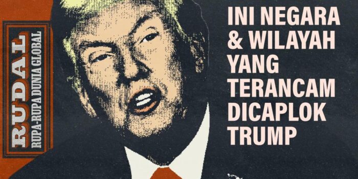 Berita RUDAL: Ini Negara dan Wilayah yang Terancam Dicaplok Trump Berita RUDAL: Ini Negara dan Wilayah yang Terancam Dicaplok Trump