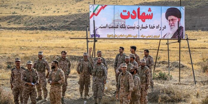 Berita Uni Eropa Bakal Tetapkan IRGC Iran sebagai Organisasi Teroris