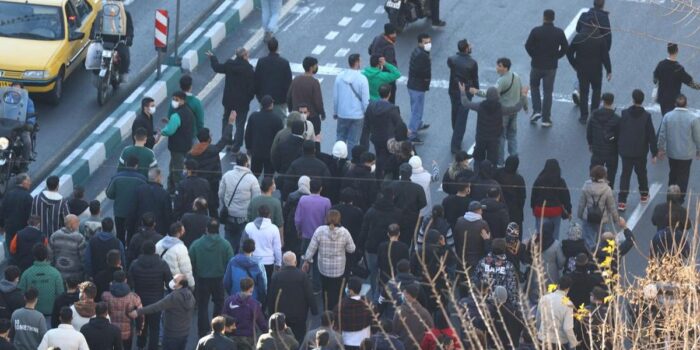 Berita Korban Tewas Demo Anti-Pemerintah Iran Diduga Tembus 500 Orang Berita Korban Tewas Demo Anti-Pemerintah Iran Diduga Tembus 500 Orang