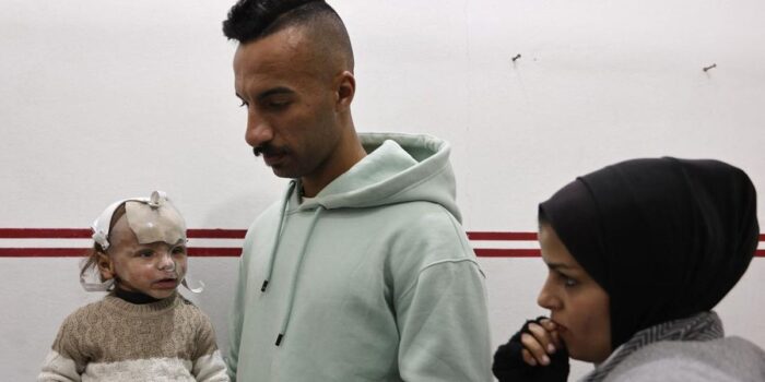 Berita Israel Blokir Organisasi Kemanusiaan, Warga Gaza Makin Tercekik