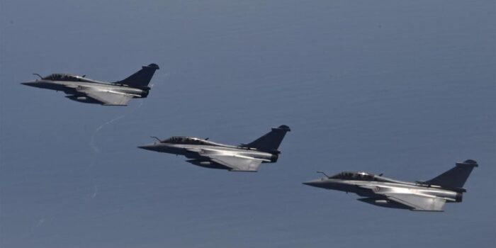 Berita RI Terima 3 Jet Tempur Rafale Kiriman Pertama dari Prancis