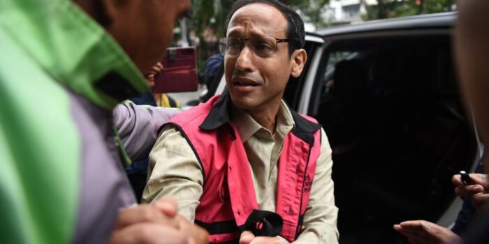 Berita Nadiem Cecar Eks Anak Buah soal Integritas, Lalu Klaim Menteri Terbaik