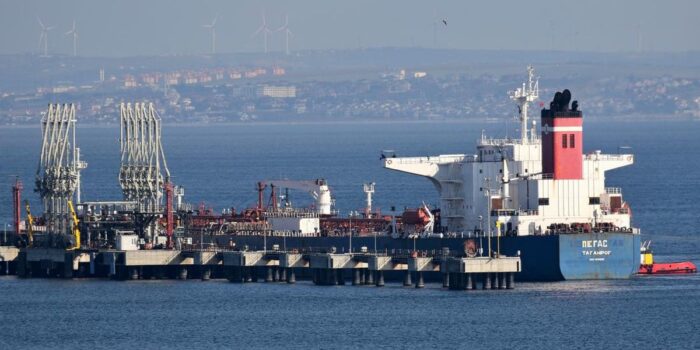 Berita Fakta AS Rampas Kapal Tanker Berbendera Rusia sampai Dibantu Inggris