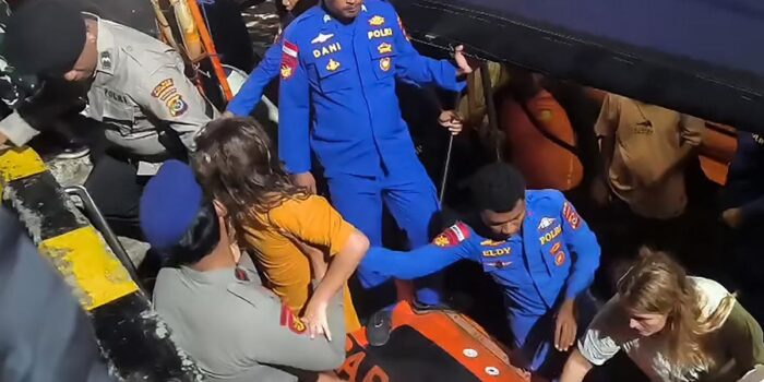 Berita Pencarian Pelatih Valencia di Labuan Bajo Diperpanjang 3 Hari