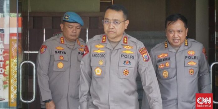 Berita Kasat Lantas Polresta Sleman Ikut Dicopot Buntut Kasus Hogi Minaya Berita Kasat Lantas Polresta Sleman Ikut Dicopot Buntut Kasus Hogi Minaya