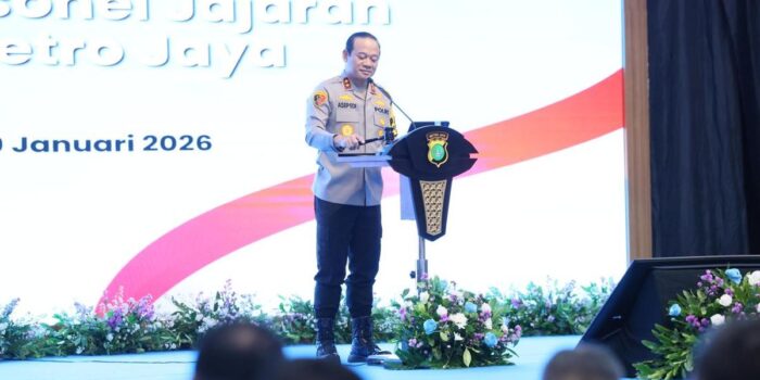 Berita Kapolda Metro Buka Pelatihan Komunikasi, Tekankan Humanisme Polri Berita Kapolda Metro Buka Pelatihan Komunikasi, Tekankan Humanisme Polri