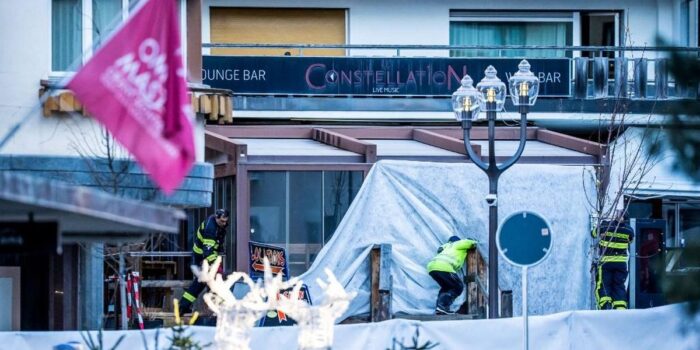 Berita Ledakan di Bar Ngetop Swiss saat Pesta Tahun Baru, Puluhan Orang Tewas