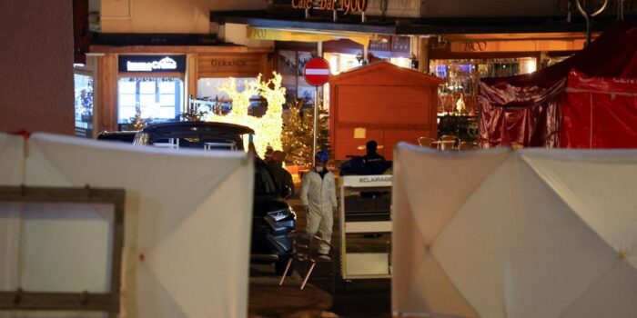 Berita Kembang Api Jadi Sebab Awal Kebakaran Tewaskan 40 Orang di Bar Swiss