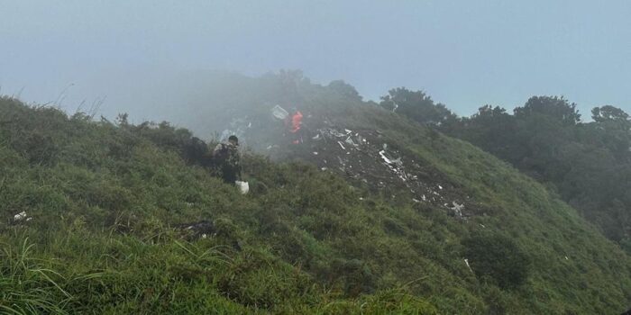 Berita Awan Tebal Menyulitkan Pencarian Pesawat ATR 42-500 Jatuh di Maros