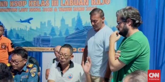 Berita Surat Dubes Spanyol soal Pencarian Korban Kapal Karam di Labuan Bajo