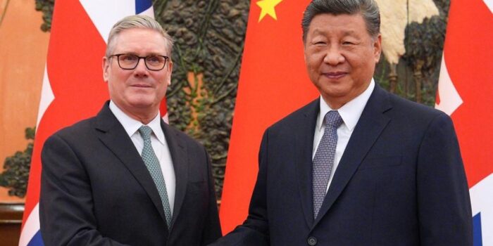 Berita PM Inggris Blak-blakan soal Temu Xi Jinping, Ada Bahas Uighur