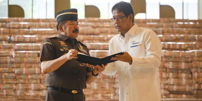 Berita Jaksa Agung Minta ke Purbaya Tambah Anggaran Rp7,49 Triliun di 2026