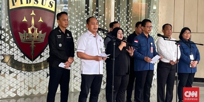 Berita Alasan Kejagung Bawa TNI saat Cocokkan Data di Kemenhut