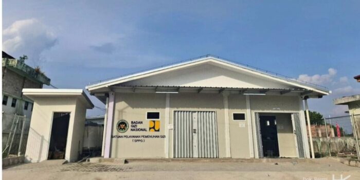 Berita Perkuat MBG di Hari Gizi Nasional 2026, Hutama Karya Bangun 80 SPPG