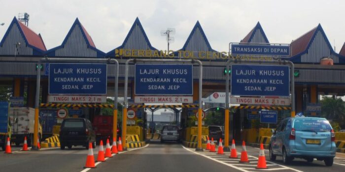 Berita Viral Mobil Lawan Arah di Tol Bandara Soetta, Pelaku Masih Diburu