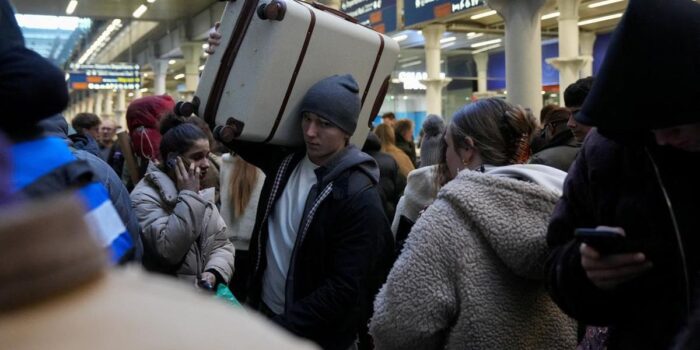 Berita Kereta Eurostar Penghubung Eropa Barat Batalkan Semua Layanan
